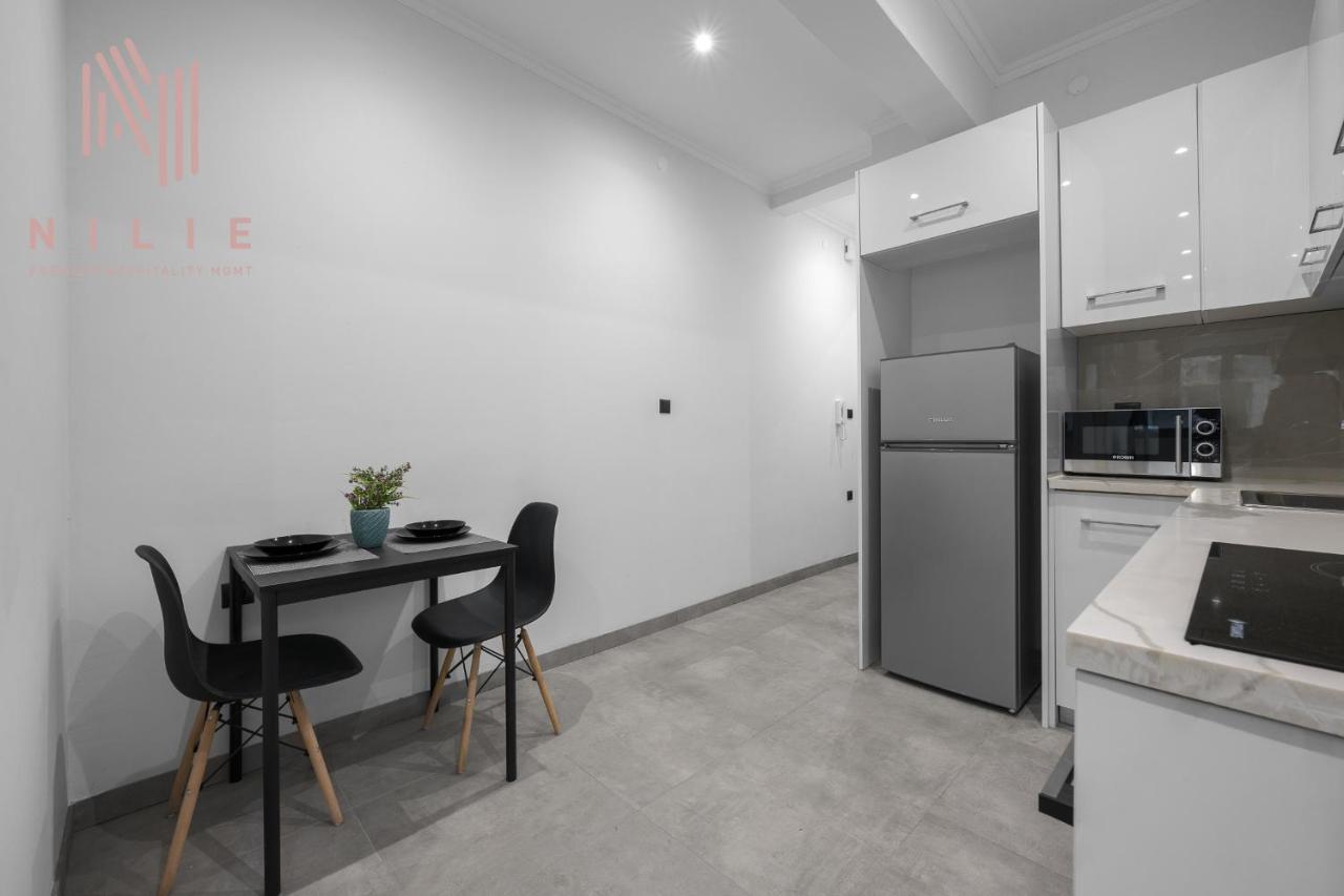 דירות סלוניקי B&W, Nilie Hospitality Mgmt מראה חיצוני תמונה