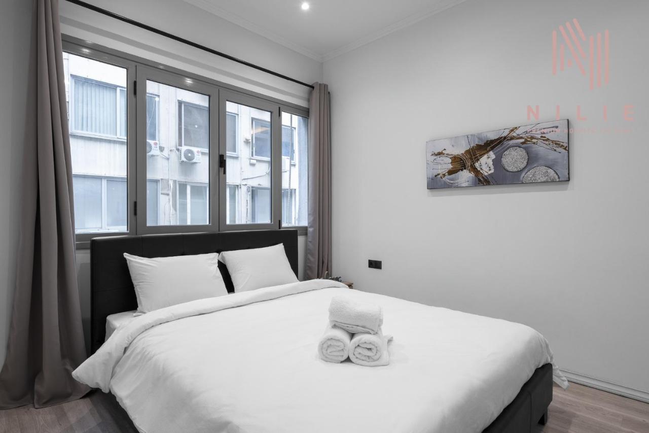 דירות סלוניקי B&W, Nilie Hospitality Mgmt מראה חיצוני תמונה