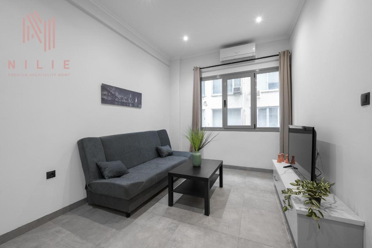 דירות סלוניקי B&W, Nilie Hospitality Mgmt מראה חיצוני תמונה