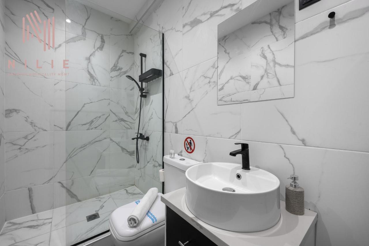 דירות סלוניקי B&W, Nilie Hospitality Mgmt מראה חיצוני תמונה