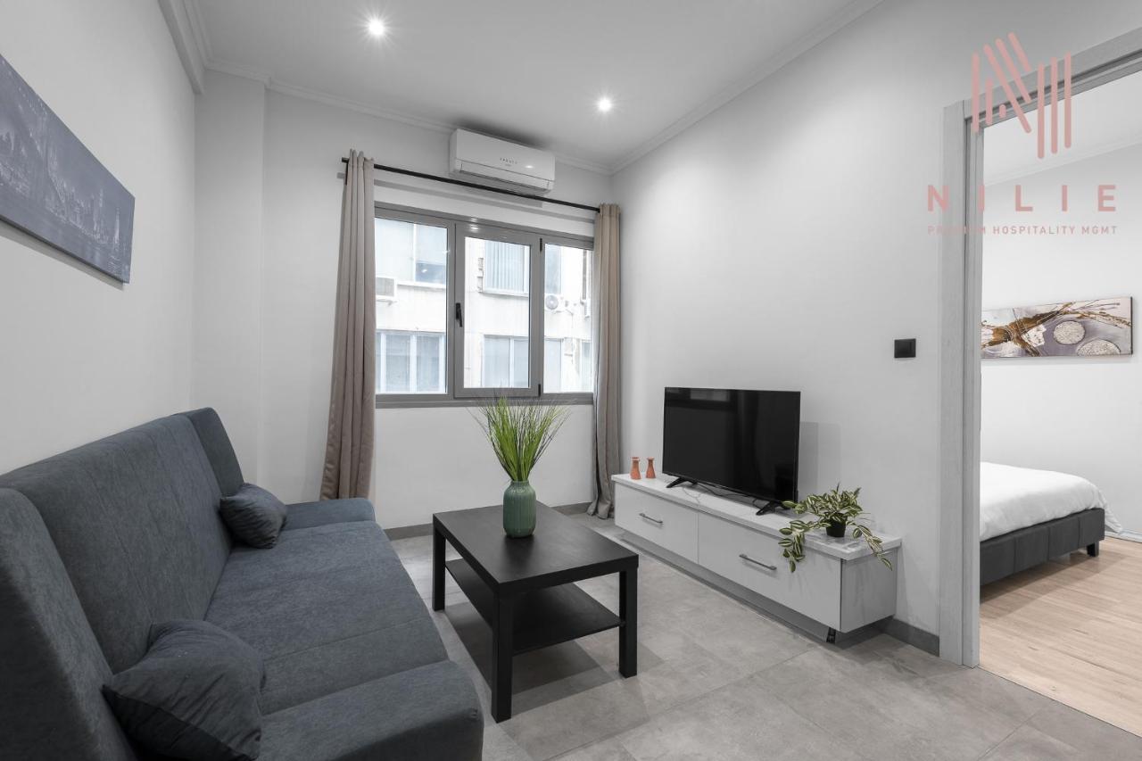 דירות סלוניקי B&W, Nilie Hospitality Mgmt מראה חיצוני תמונה
