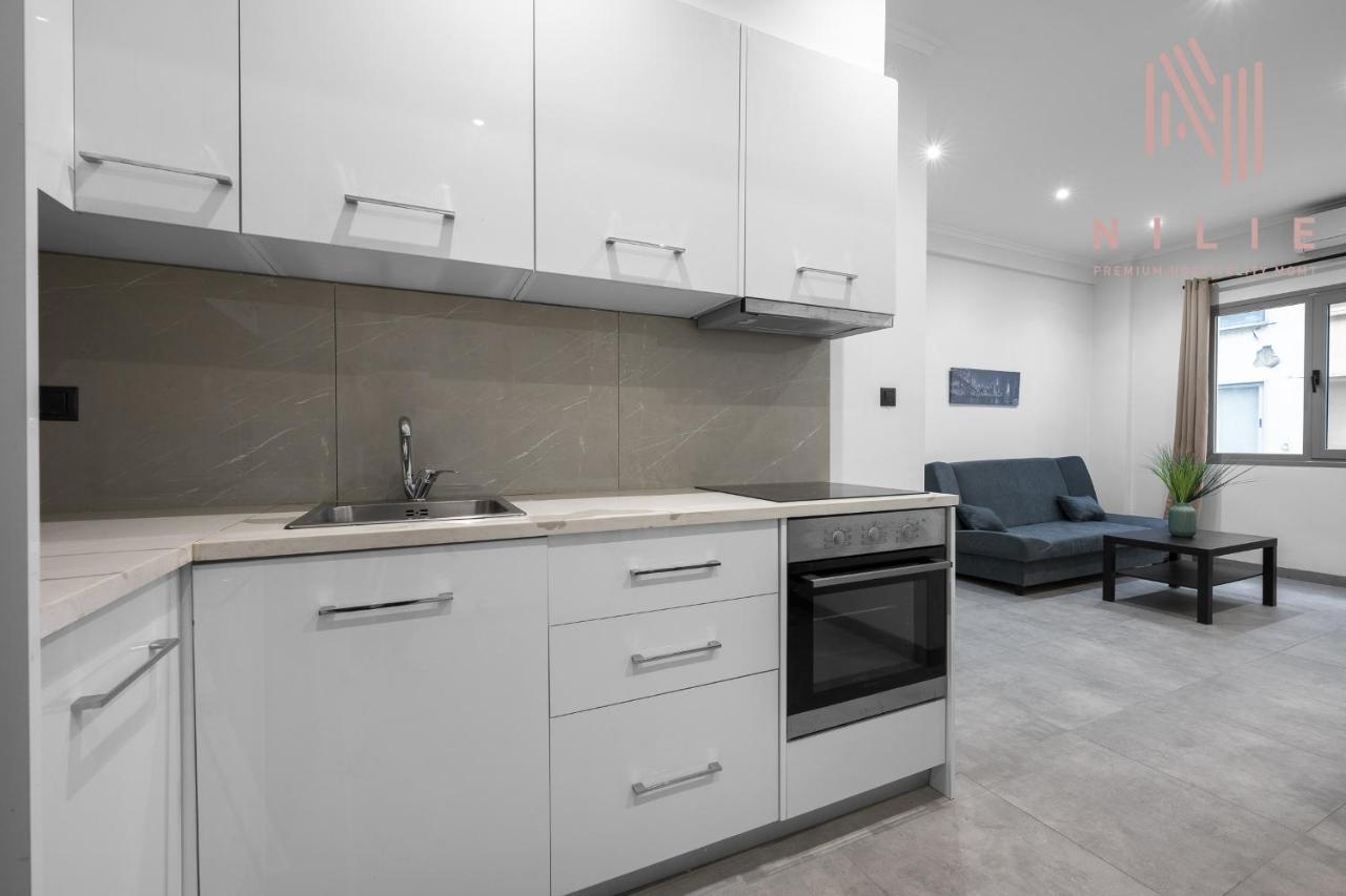 דירות סלוניקי B&W, Nilie Hospitality Mgmt מראה חיצוני תמונה